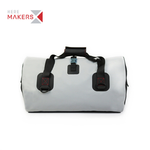 Bolsa de equipaje trasera impermeable de 40 litros 