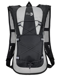 Cómoda mochila de hidratación transpirable
